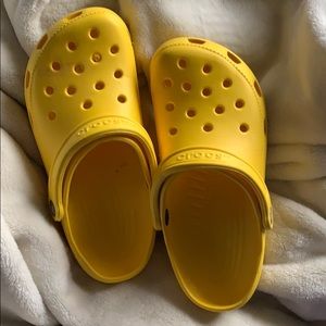Crocs!